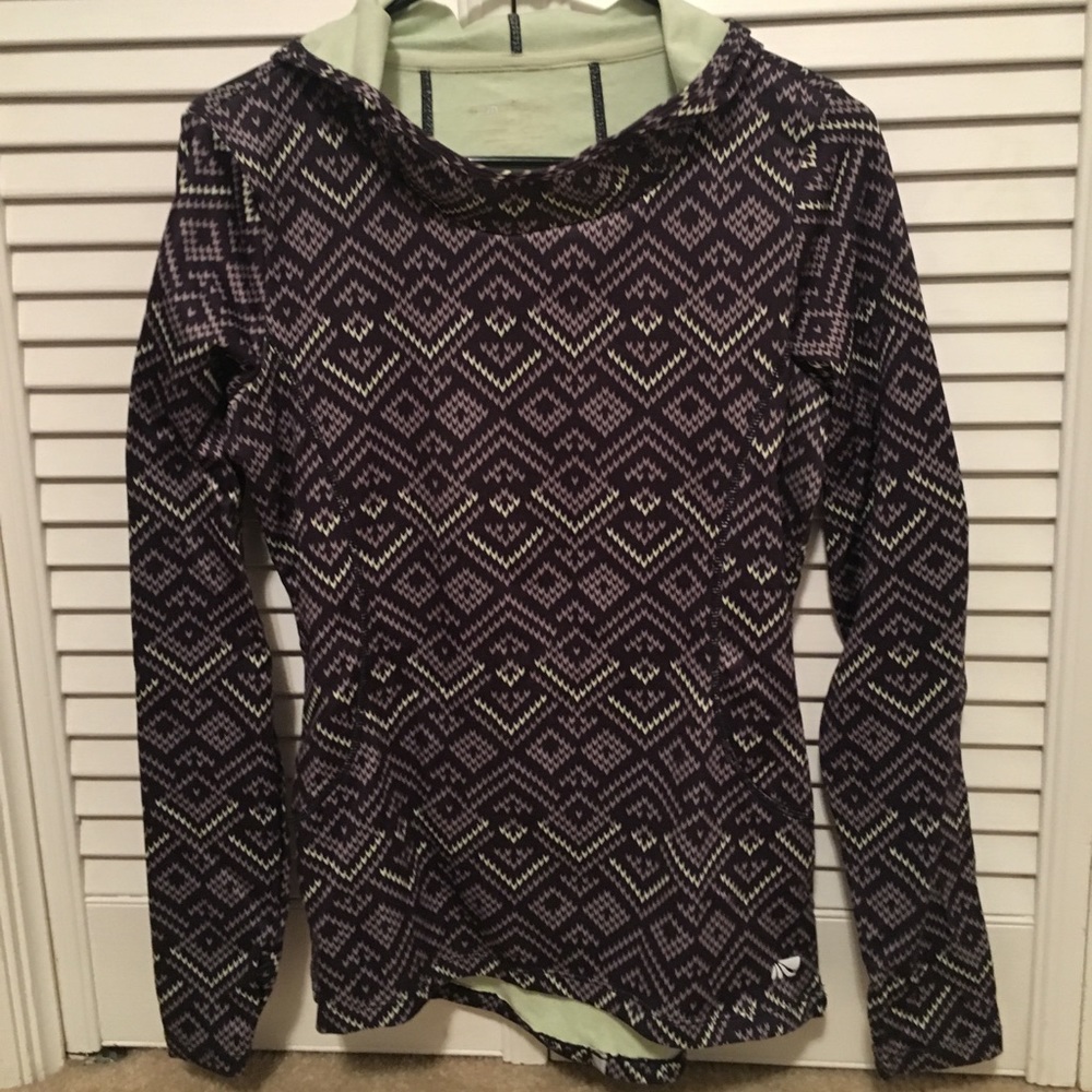 Hooded Running Jacket